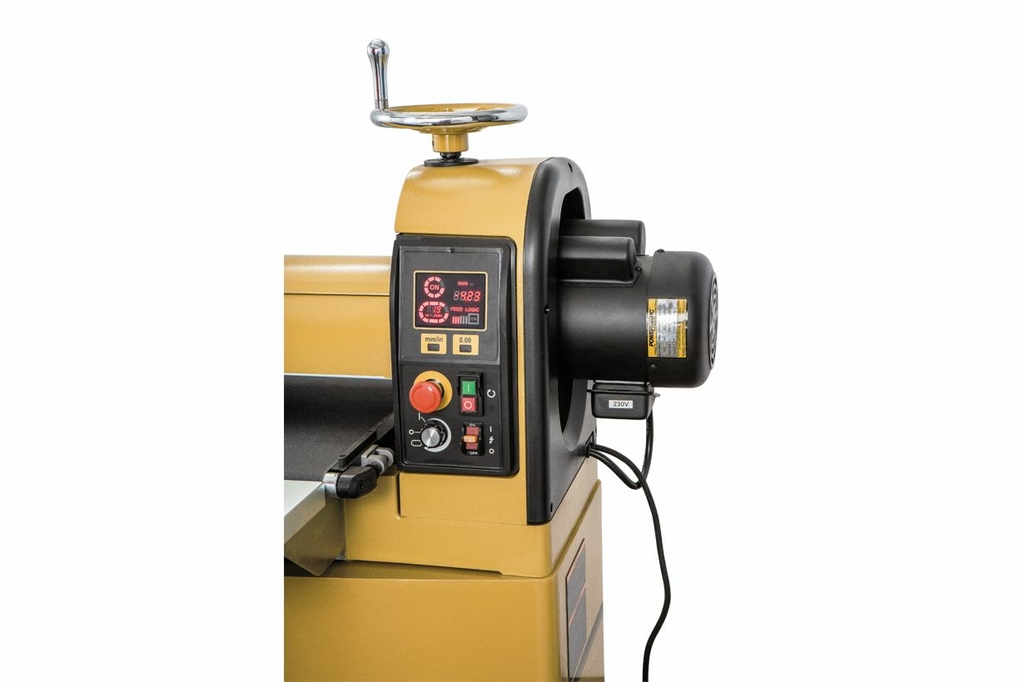 Барабанный шлифовальный станок Jet Powermatic PM2244 (1792244-RU)