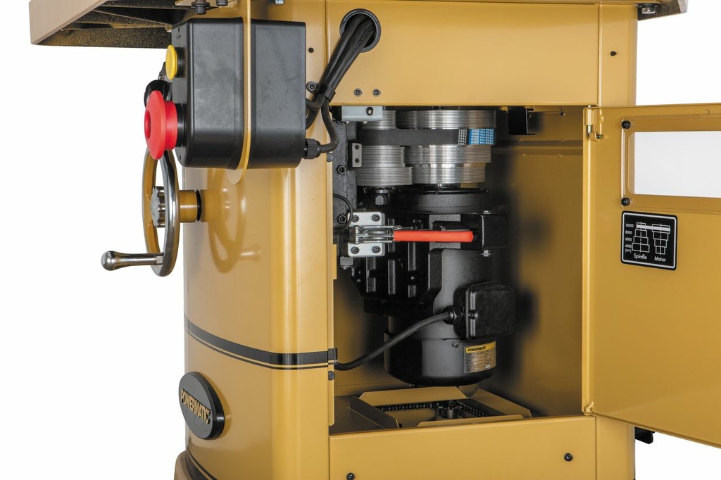 Фрезерный станок Jet Powermatic PM2700 (1280102C-RU)