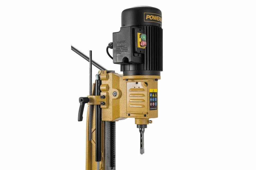 Долбёжно-пазовальный станок Jet Powermatic 719T (1791264KMP)