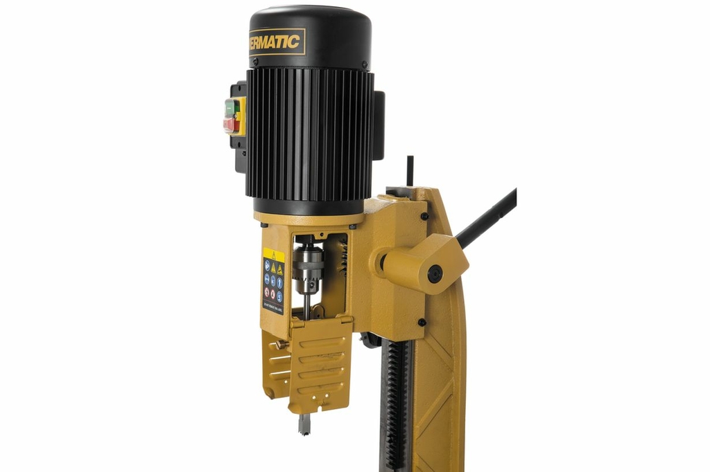 Долбёжно-пазовальный станок Jet Powermatic 719T (1791264KMP)