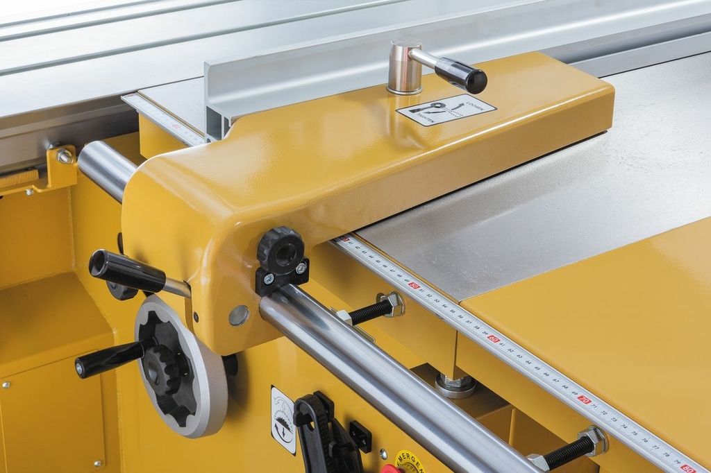 Powermatic PMPS-1600 Форматно-раскроечный станок (PMPS-1600-3)