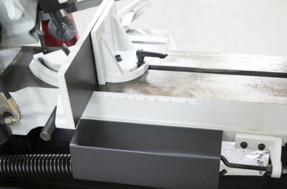 Станок ленточнопильный с гидроразгрузкой Stalex BS-1018B (388015)