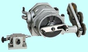 Головка делительная УДГ-200 универсальная полной комплектации F11 100А "CNIC"