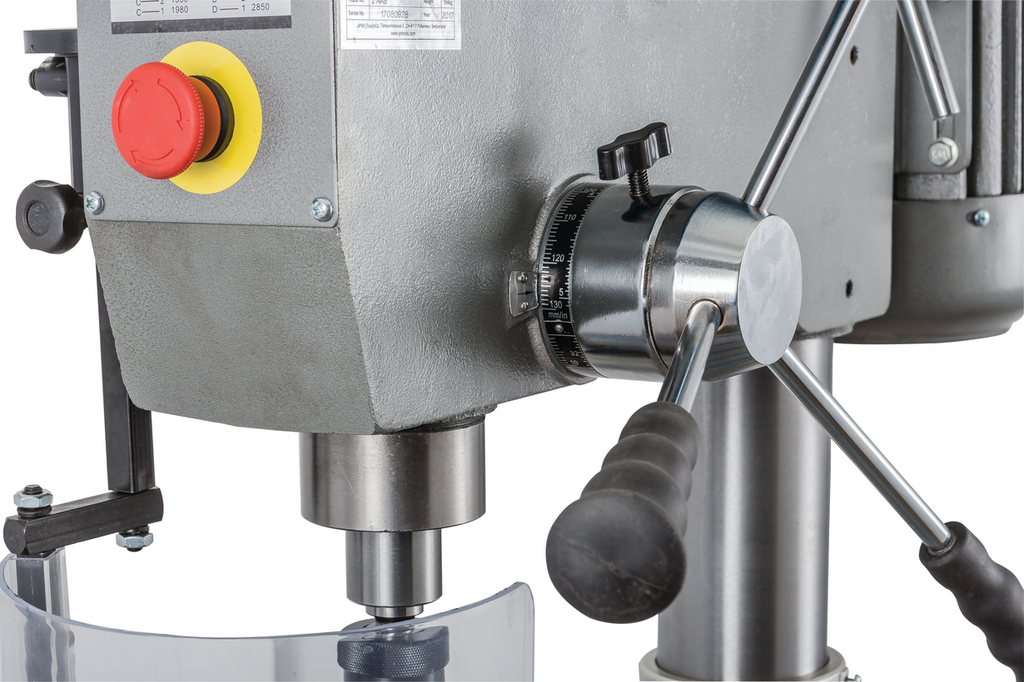 Вертикально-сверлильный станок Jet 214AB Promac (50000214T)