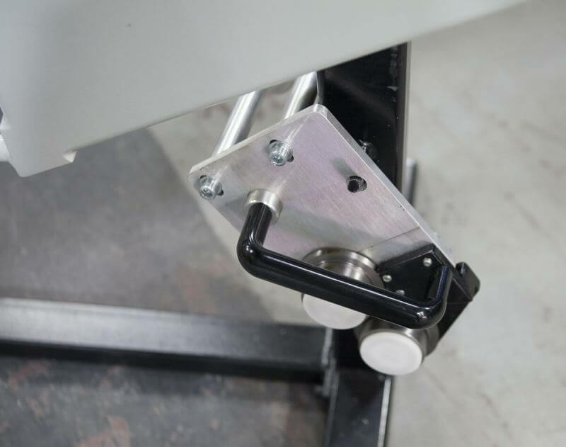 Станок листогибочный ручной Stalex BSM 2540/0.8 (373173)