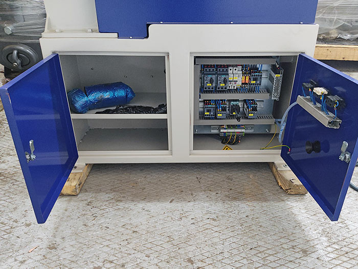 Мощная зиг-машина BMH 250