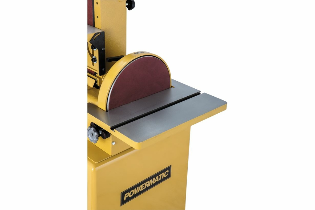 Тарельчато-ленточный шлифовальный станок Powermatic 31A  400 В (2685033-RU)