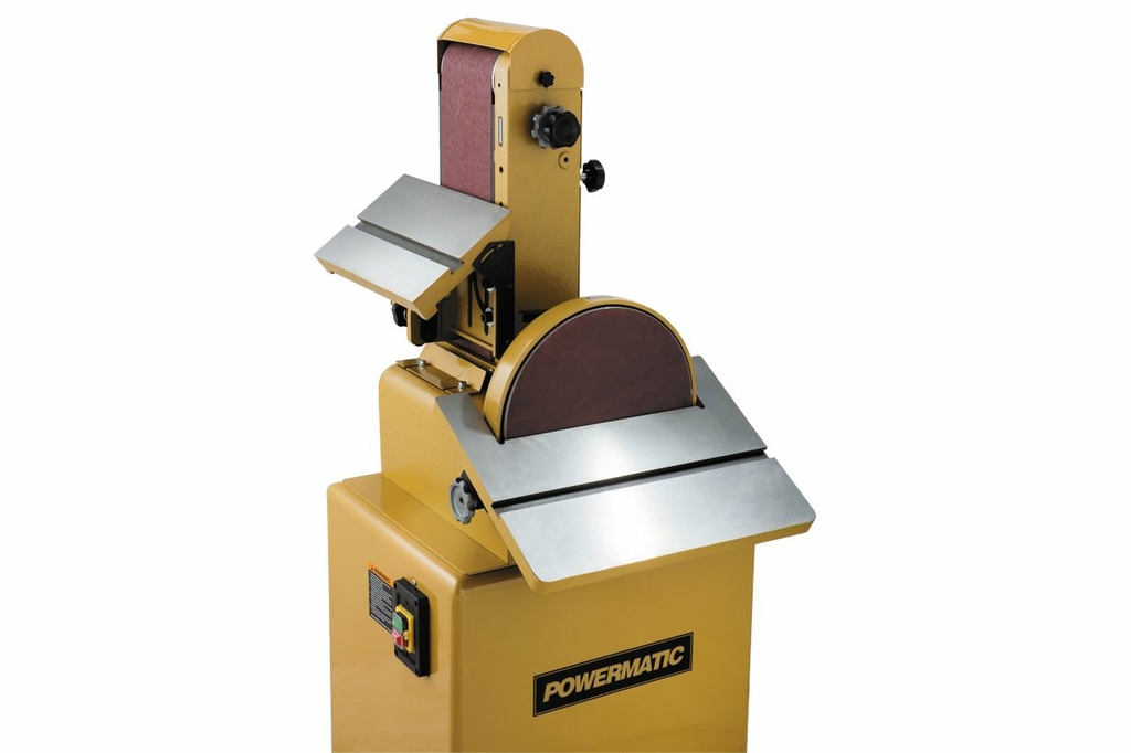 Тарельчато-ленточный шлифовальный станок Powermatic 31A  400 В (2685033-RU)