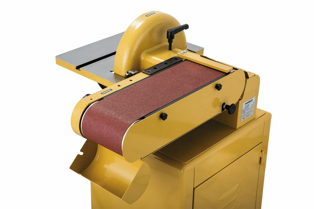 Тарельчато-ленточный шлифовальный станок Jet Powermatic 31A (2685031-RU)
