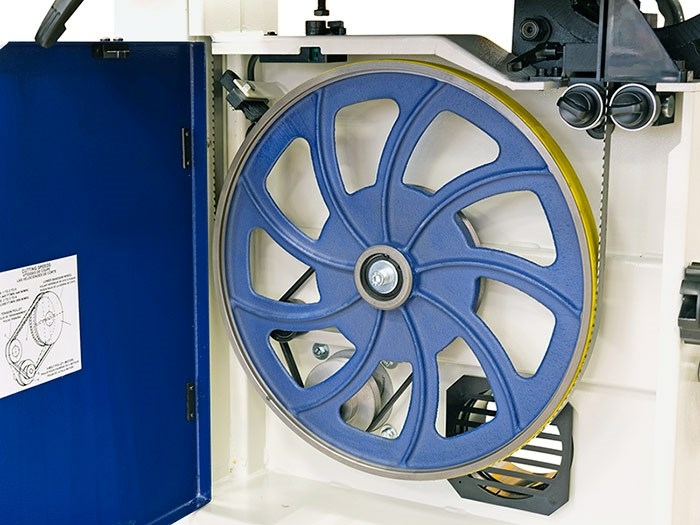 Профессиональный ленточнопильный станок 10-326