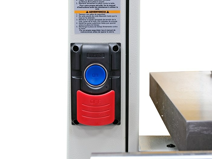 Профессиональный ленточнопильный станок 10-326