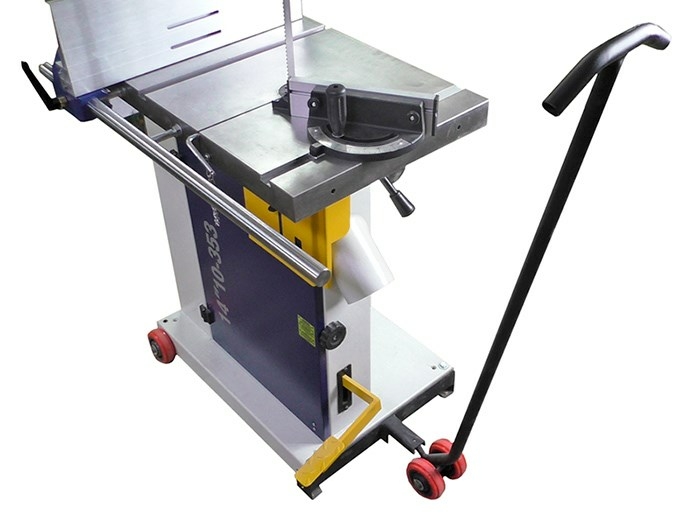 Профессиональный ленточнопильный станок 10-353