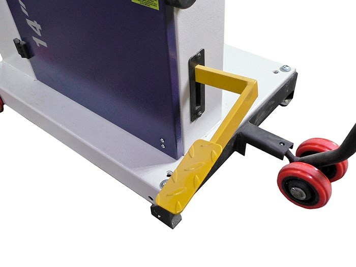 Профессиональный ленточнопильный станок 10-353