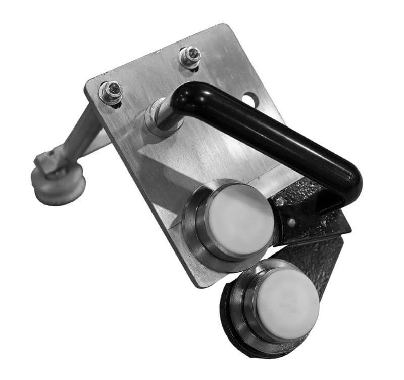 Станок листогибочный ручной Stalex BSM 2540/0.8 (373173)