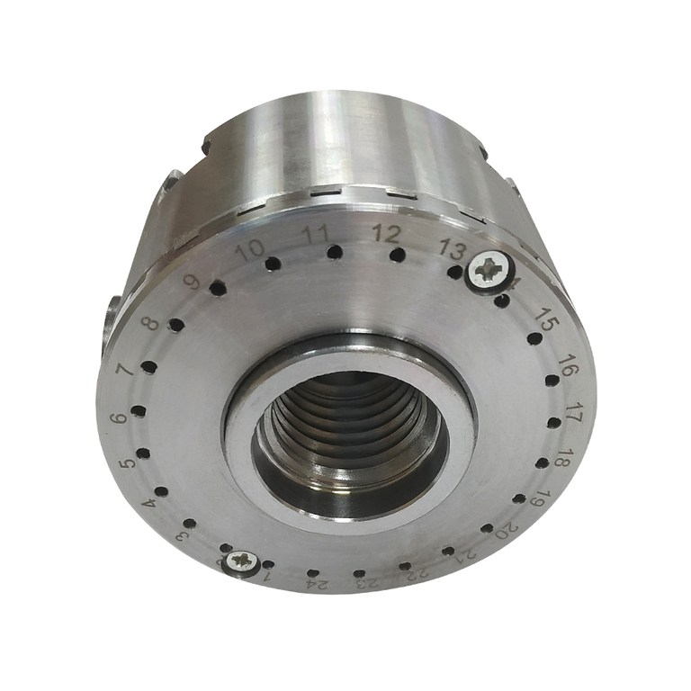 Патрон токарный BELMASH LC069A (RA090A)