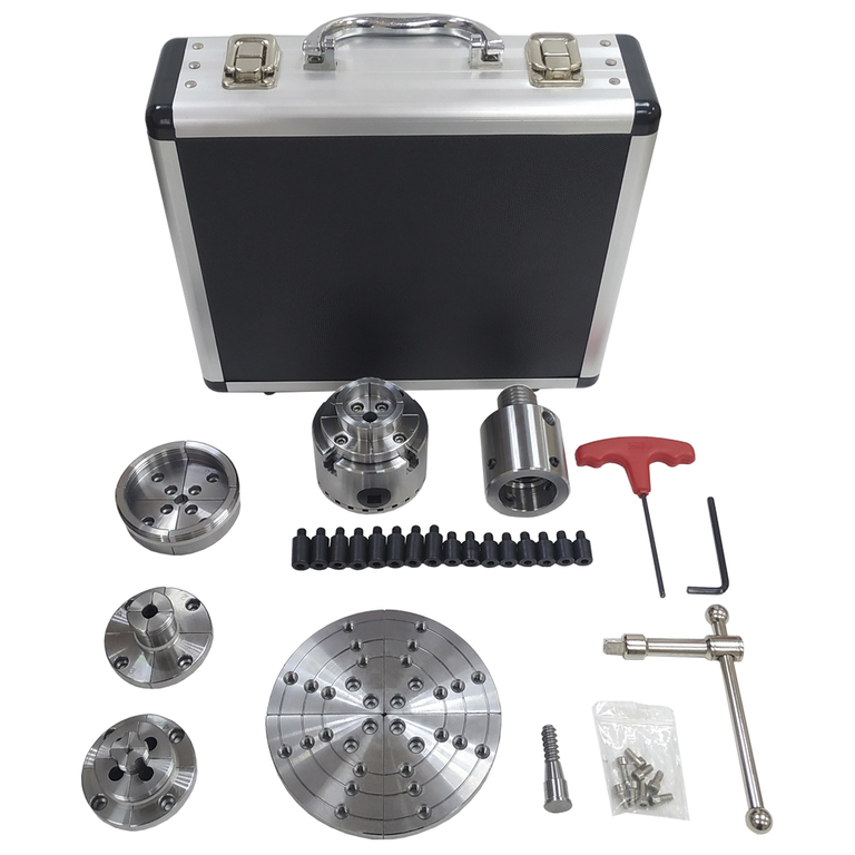 Патрон токарный BELMASH LC069A (RA090A)