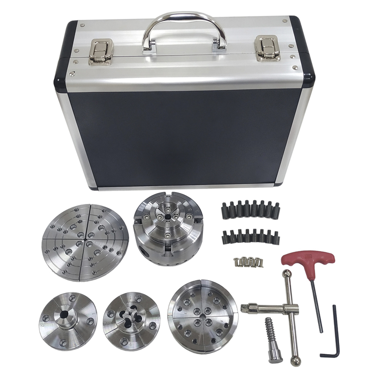 Патрон токарный BELMASH LC095A (RA091A)