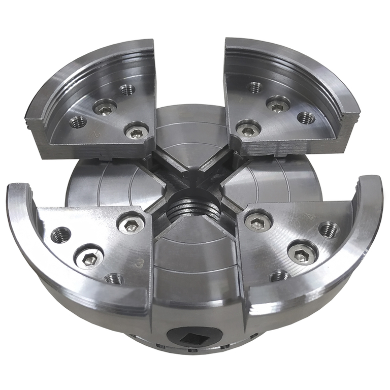 Патрон токарный BELMASH LC095A (RA091A)