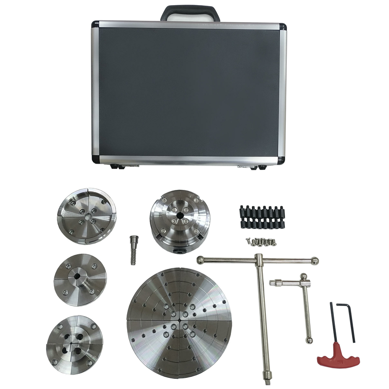 Патрон токарный BELMASH LC115A (RA092A)