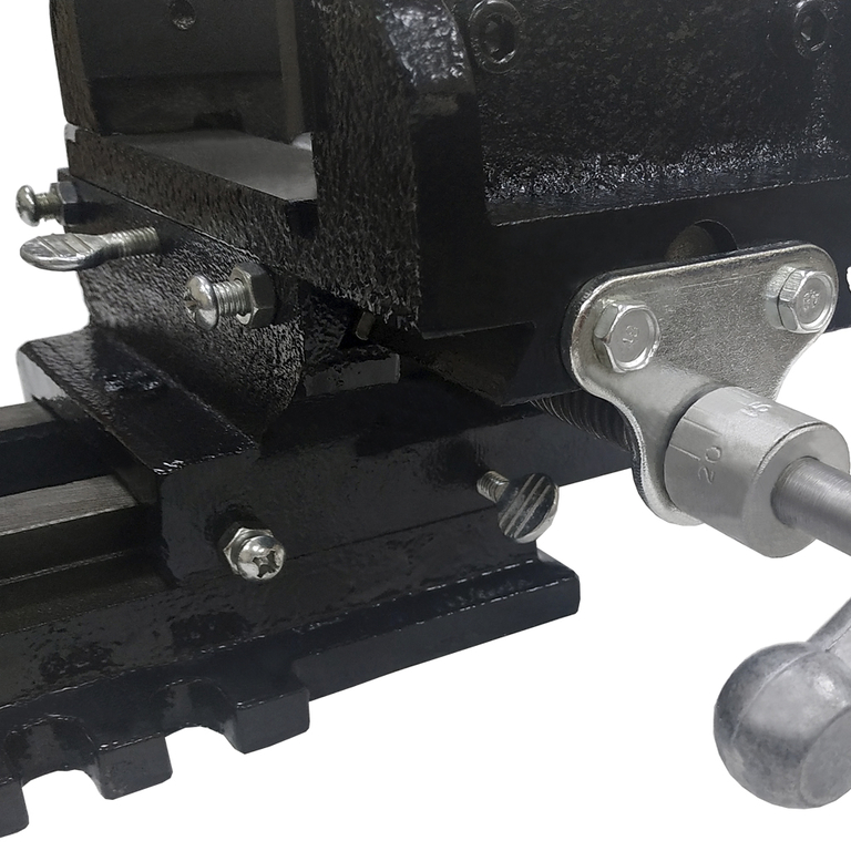 Тиски крестовые  BELMASH CV75 (RA095A)