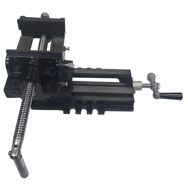 Тиски крестовые BELMASH CV100 (RA096A)