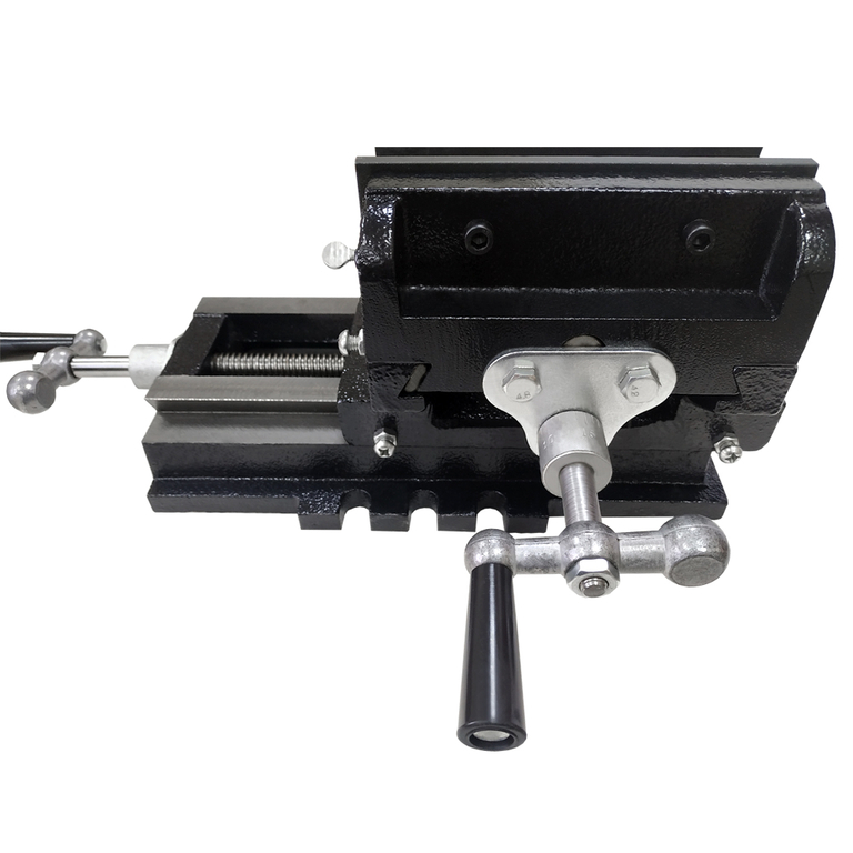 Тиски крестовые BELMASH CV150 (RA098A)