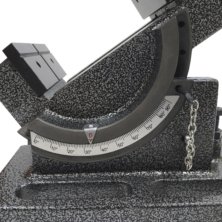 Тиски наклонные BELMASH AV75 (RA099A)