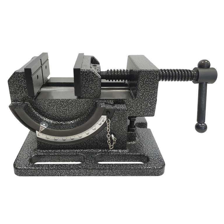 Тиски наклонные BELMASH AV100 (RA100A)