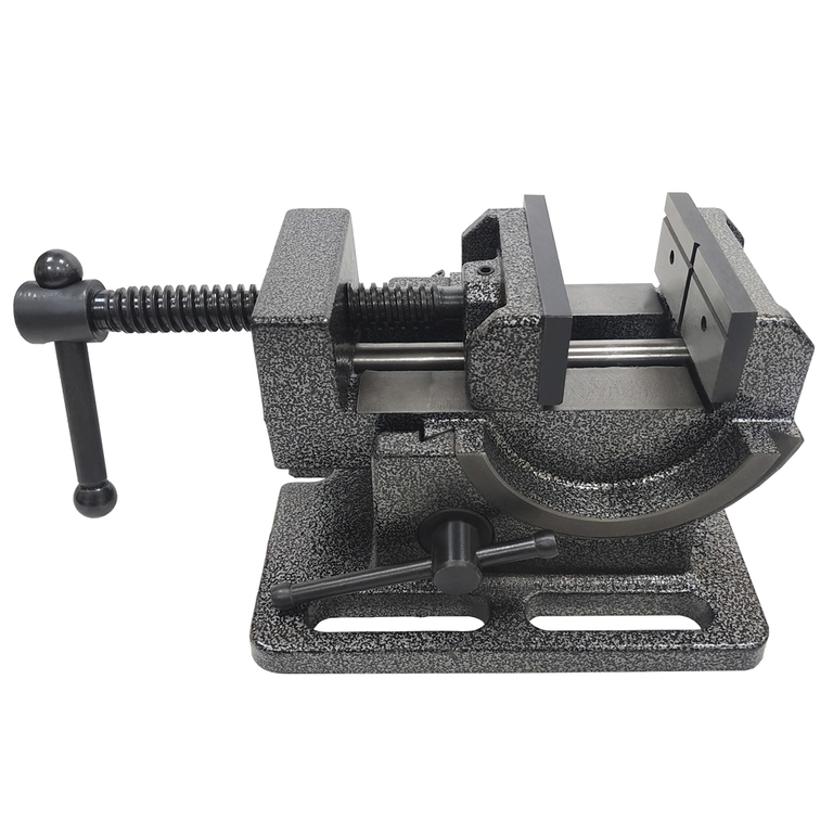 Тиски наклонные BELMASH AV100 (RA100A)