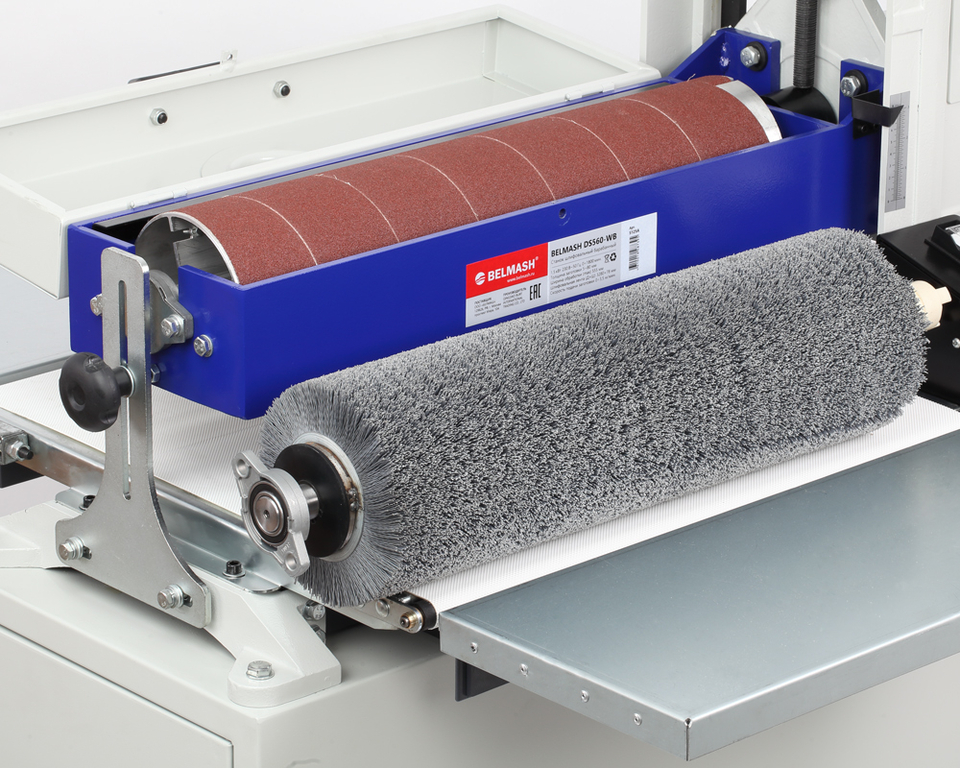 Вал брашировальный BELMASH BS-BN 560 (RA107A)