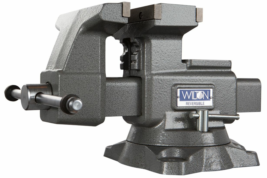 4800R WILTON Тиски «Реверсибл» (28823EU)