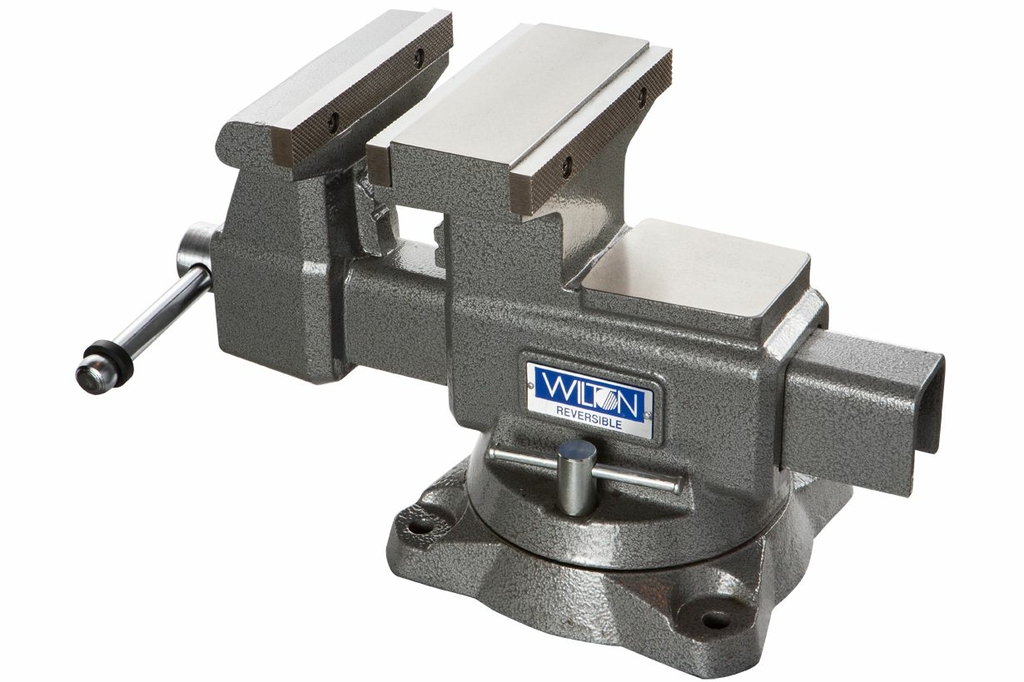 4550R WILTON Тиски «Реверсибл» (28821EU)