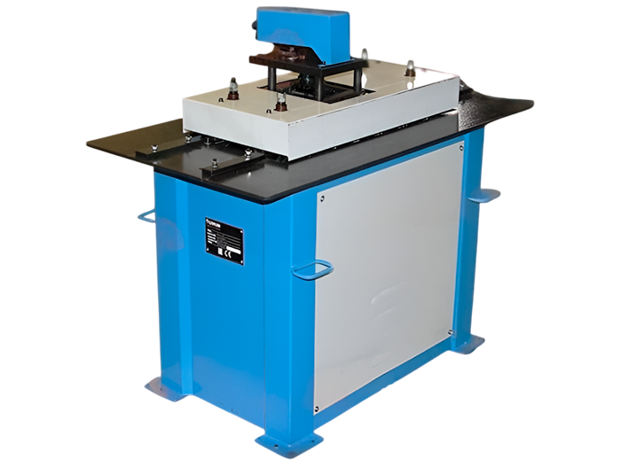 Фальцепрокатный станок LC-12DR (5 фальцев + рейка)