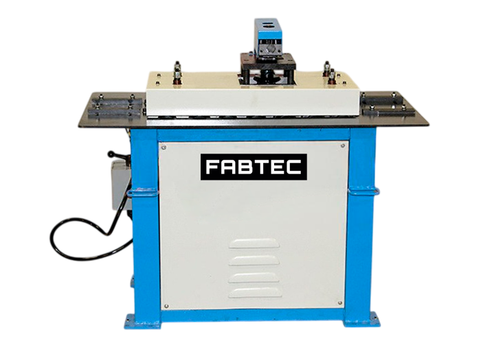 Фальцепрокатный станок LC-12MR (15 фальцев + ролики открытый лежачий фальц)