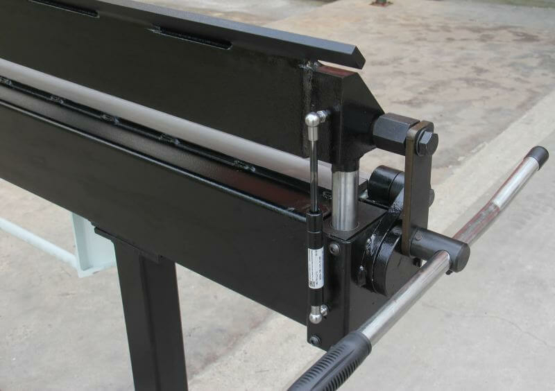 Станок листогибочный ручной Stalex BSM 2540/0.8 (373173)