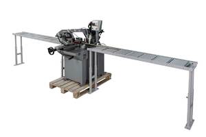 Роликовое расширение рабочего стола в сборе (входное)