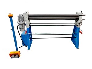 Вальцовочный станок ESR 1315 Е с электроприводом