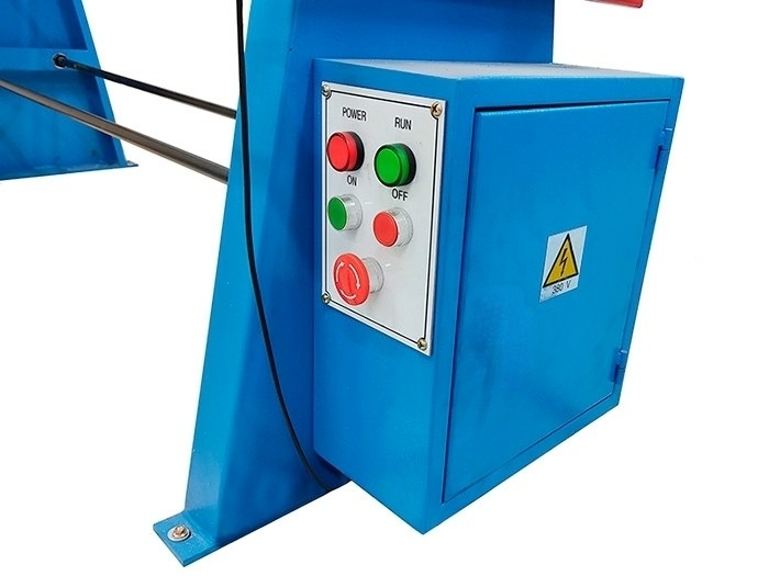 Вальцовочный станок ESR 1315 Е с электроприводом