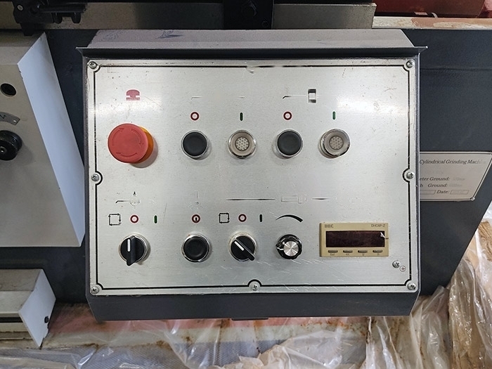 Круглошлифовальный станок M 1350 с РМЦ 2000