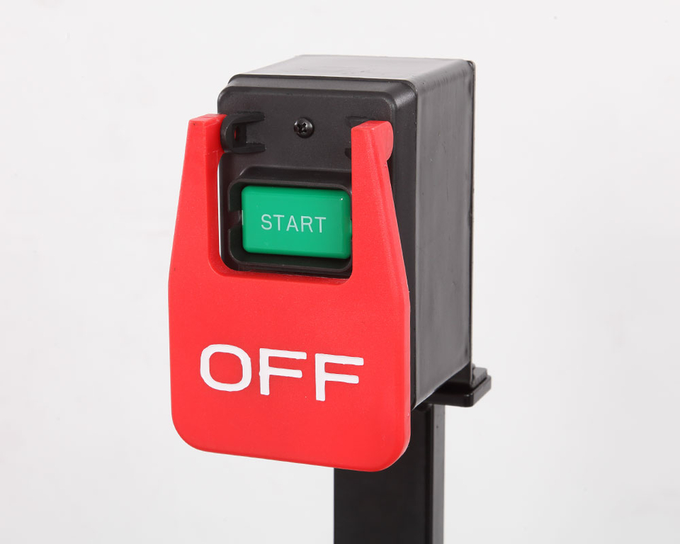 Фуговальный станок с валом helical BELMASH J200/1900ARH (1.7 кВт, 400В) (S231A)