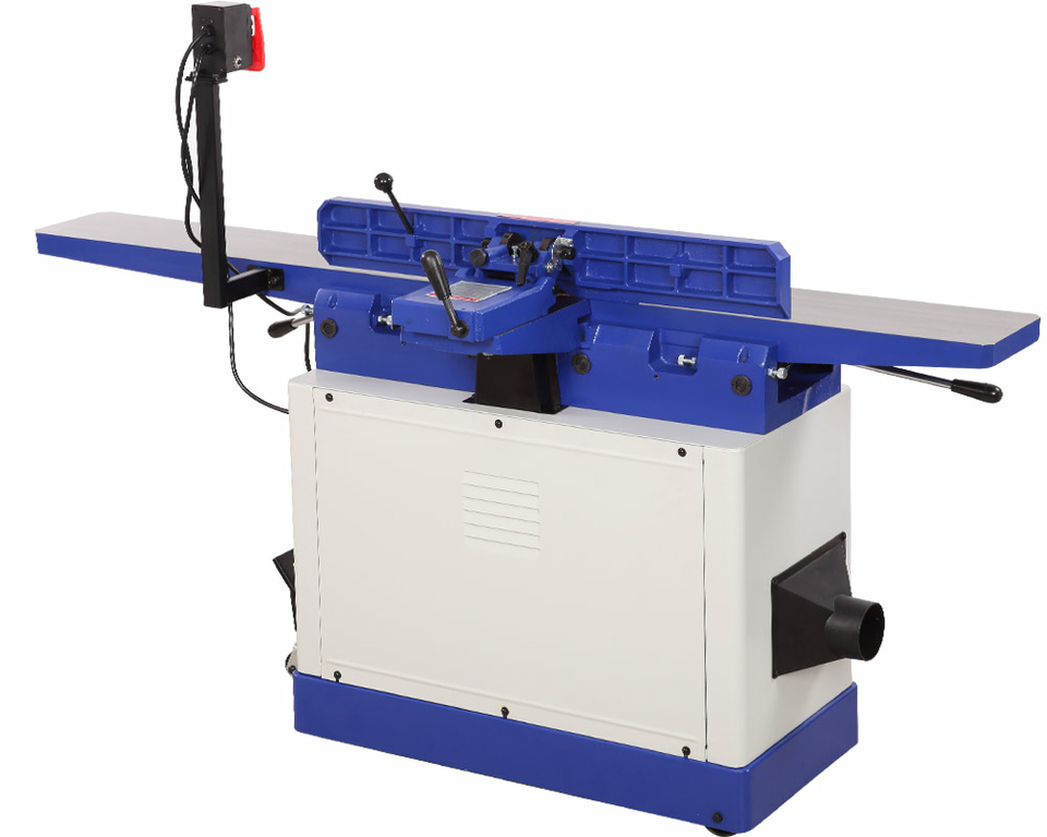 Фуговальный станок с валом helical BELMASH J200/1900ARH (1.7 кВт, 400В) (S231A)