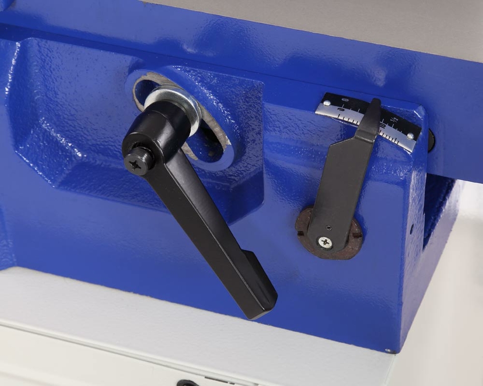 Фуговальный станок с валом helical BELMASH J200/1900ARH (1.7 кВт, 400В) (S231A)