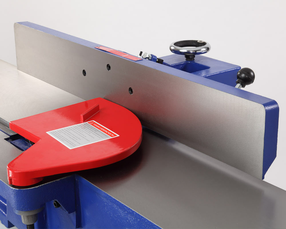 Фуговальный станок BELMASH J200/1800AMRH (2.4 кВт, 400 В) (S232A)