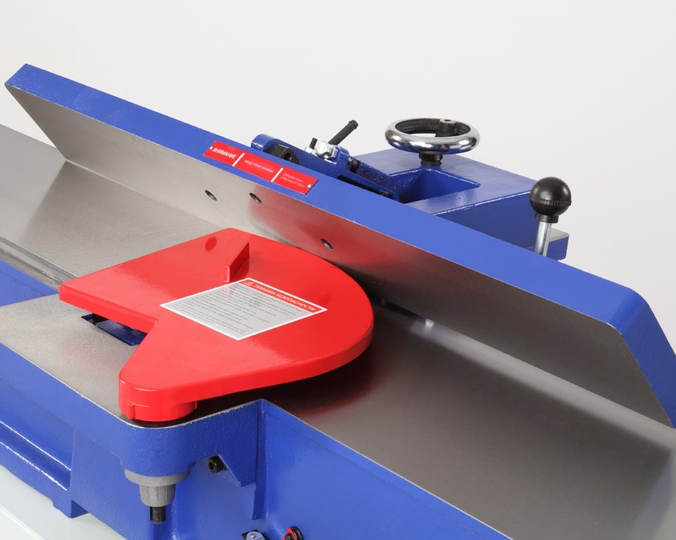 Фуговальный станок BELMASH J200/1800AMRH (2.4 кВт, 400 В) (S232A)