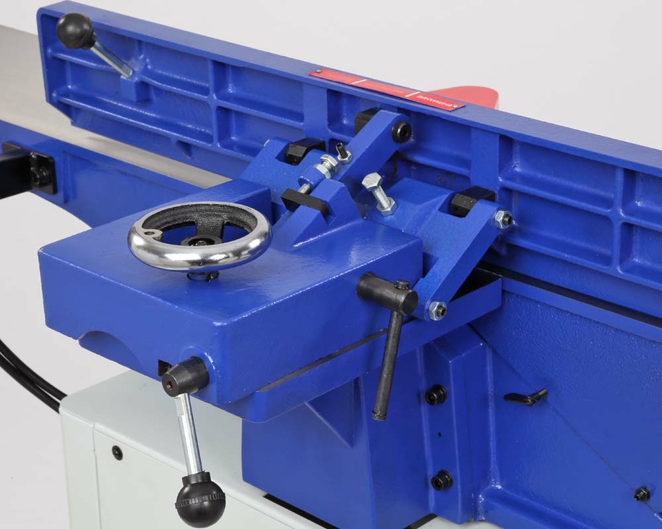 Фуговальный станок BELMASH J200/1800AMRH (2.4 кВт, 400 В) (S232A)