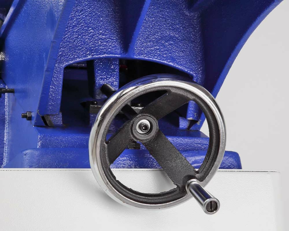 Фуговальный станок BELMASH J200/1800AMRH (2.4 кВт, 400 В) (S232A)