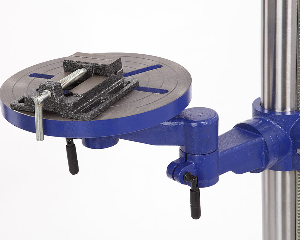 Сверлильный станок BELMASH RDP430-16F/380 (600 Вт, 400 В) (S243B)