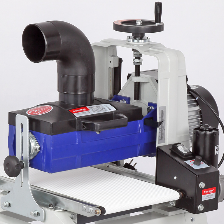 Барабанный шлифовальный станок BELMASH DS260-W (S123A)