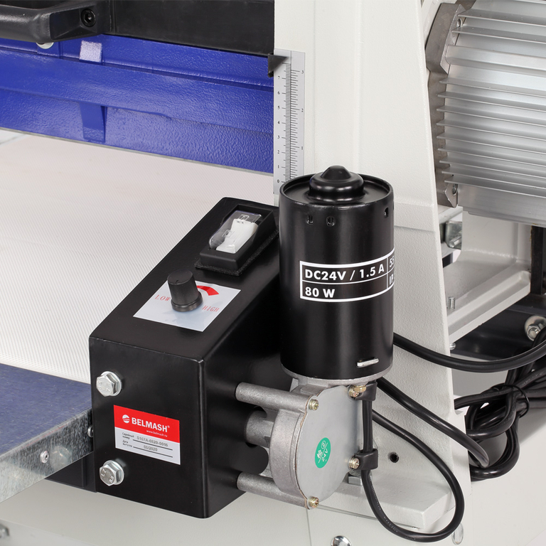 Барабанный шлифовальный станок BELMASH DS260-W (S123A)