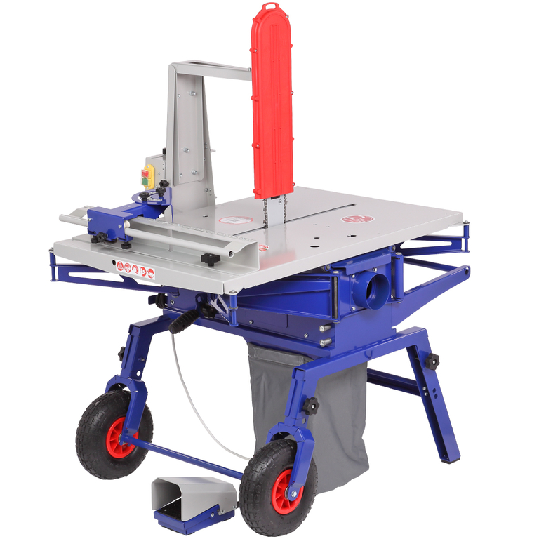 Пила цепная строительная BELMASH MCS-400 (S124A)